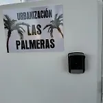 Palmeras Del Sol Апартаменты *