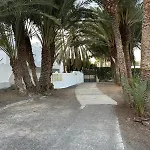 Апартаменты Palmeras Del Sol Тарахалехо