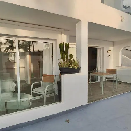 Palmeras Del Sol Апартаменты