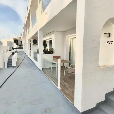 Palmeras Del Sol Тарахалехо