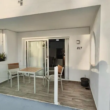 Palmeras Del Sol Апартаменты