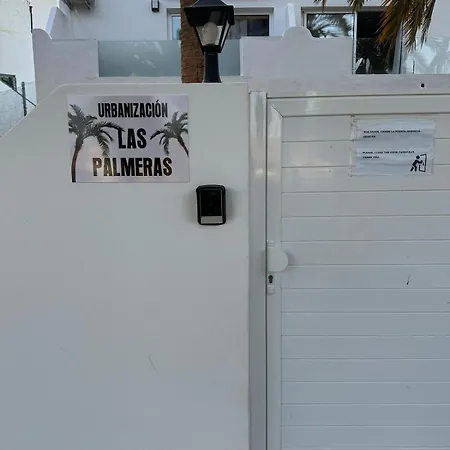 Palmeras Del Sol Тарахалехо