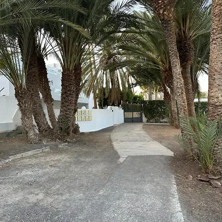 Апартаменты Palmeras Del Sol Тарахалехо