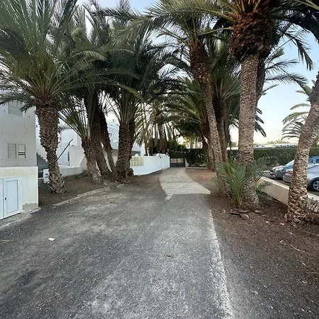 Palmeras Del Sol Апартаменты Тарахалехо