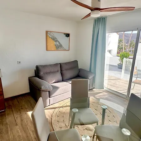 Palmeras Del Sol Апартаменты Тарахалехо