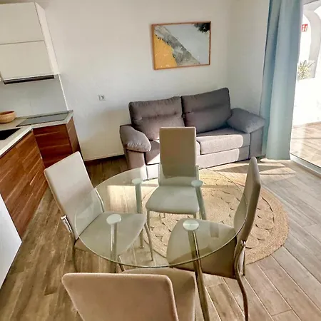 Palmeras Del Sol Тарахалехо