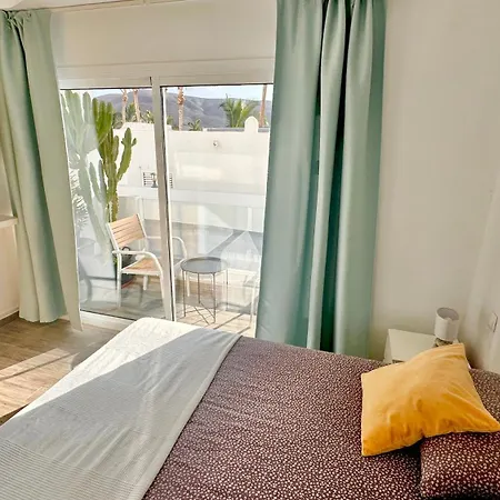 Palmeras Del Sol Тарахалехо