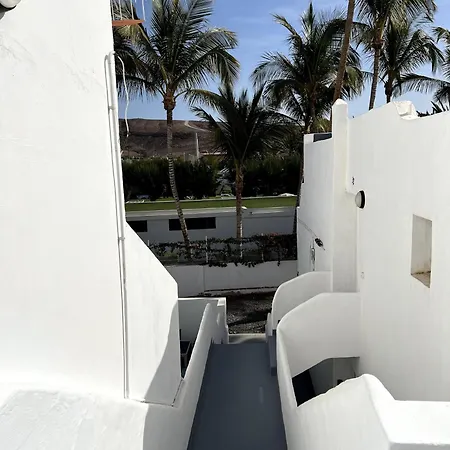 Palmeras Del Sol Apartmán Tarajalejo