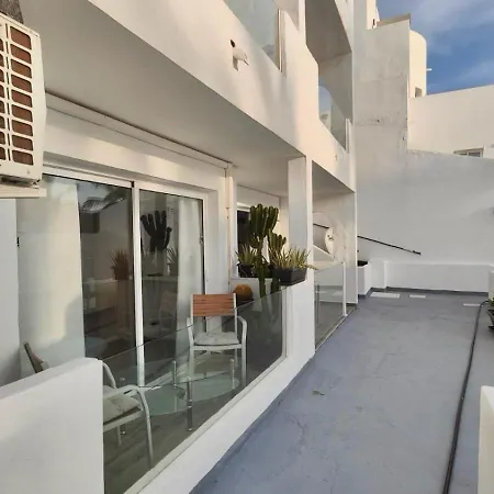 Apartmán Palmeras Del Sol