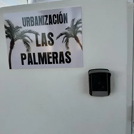 Palmeras Del Sol Lejlighed *