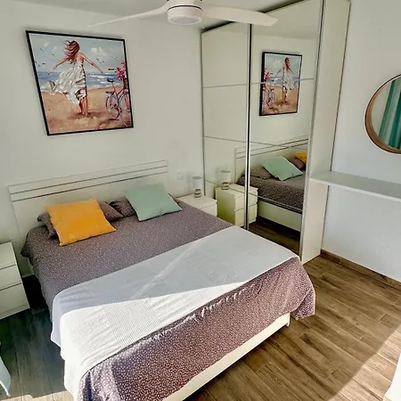 Palmeras Del Sol Apartmán *