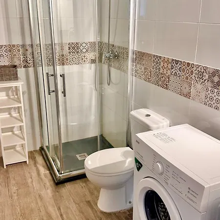 Palmeras Del Sol Apartmán