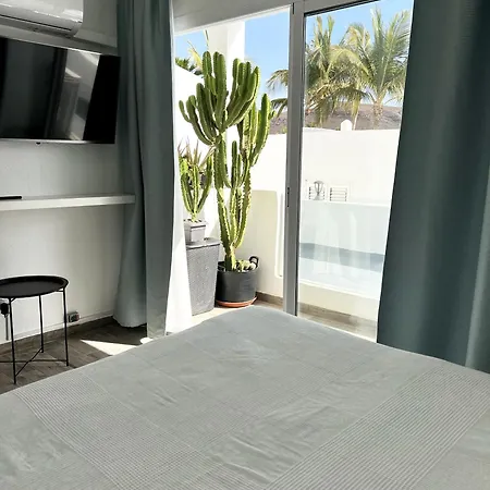 Apartment Palmeras Del Sol