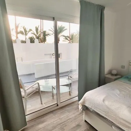 Palmeras Del Sol Apartment Tarajalejo