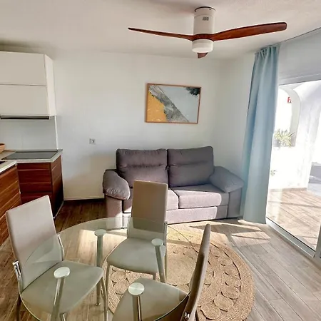Apartamento Palmeras Del Sol Tarajalejo