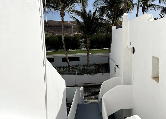 Palmeras Del Sol Διαμέρισμα Tarajalejo