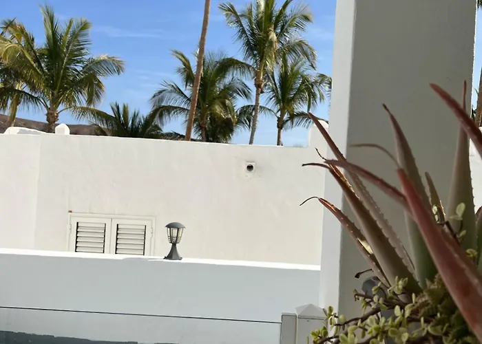 Palmeras Del Sol * Tarajalejo