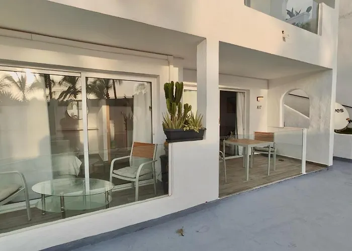 Palmeras Del Sol Διαμέρισμα