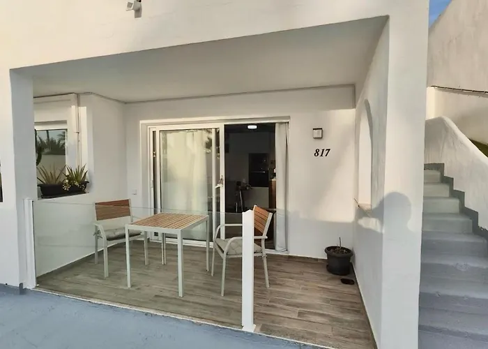 Palmeras Del Sol Διαμέρισμα