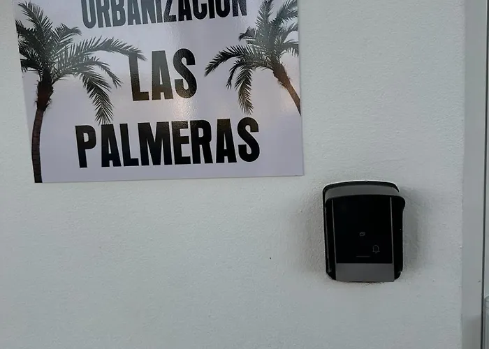 Palmeras Del Sol Διαμέρισμα *