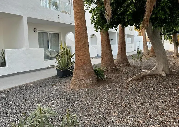 Palmeras Del Sol * Tarajalejo