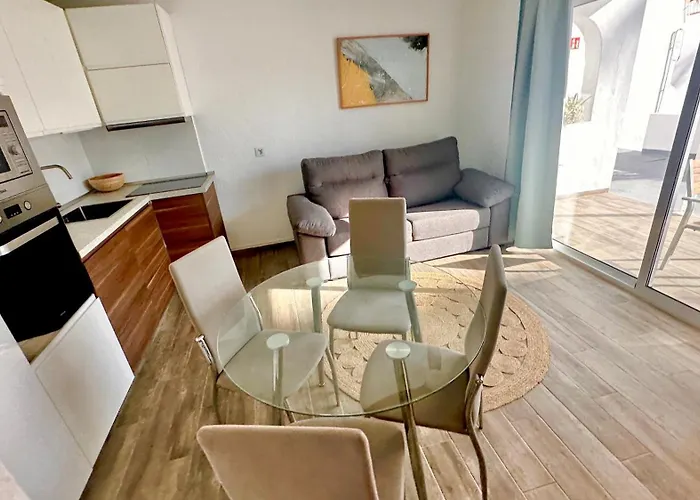 Palmeras Del Sol Tarajalejo