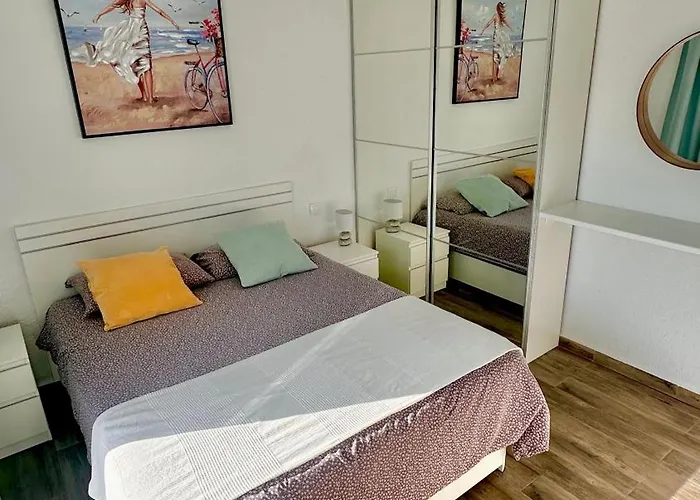 Palmeras Del Sol Διαμέρισμα *