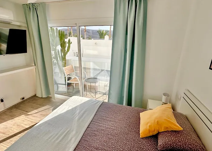 Palmeras Del Sol Tarajalejo