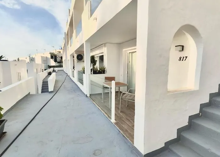 Palmeras Del Sol Тарахалехо